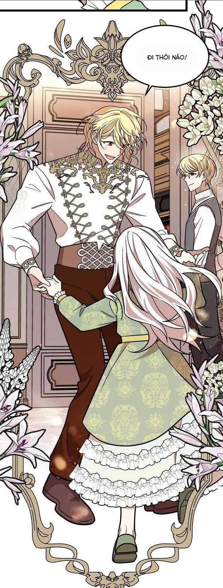 Những Người Anh Nguy Hiểm Của Công Nương Chapter 28 trang 6