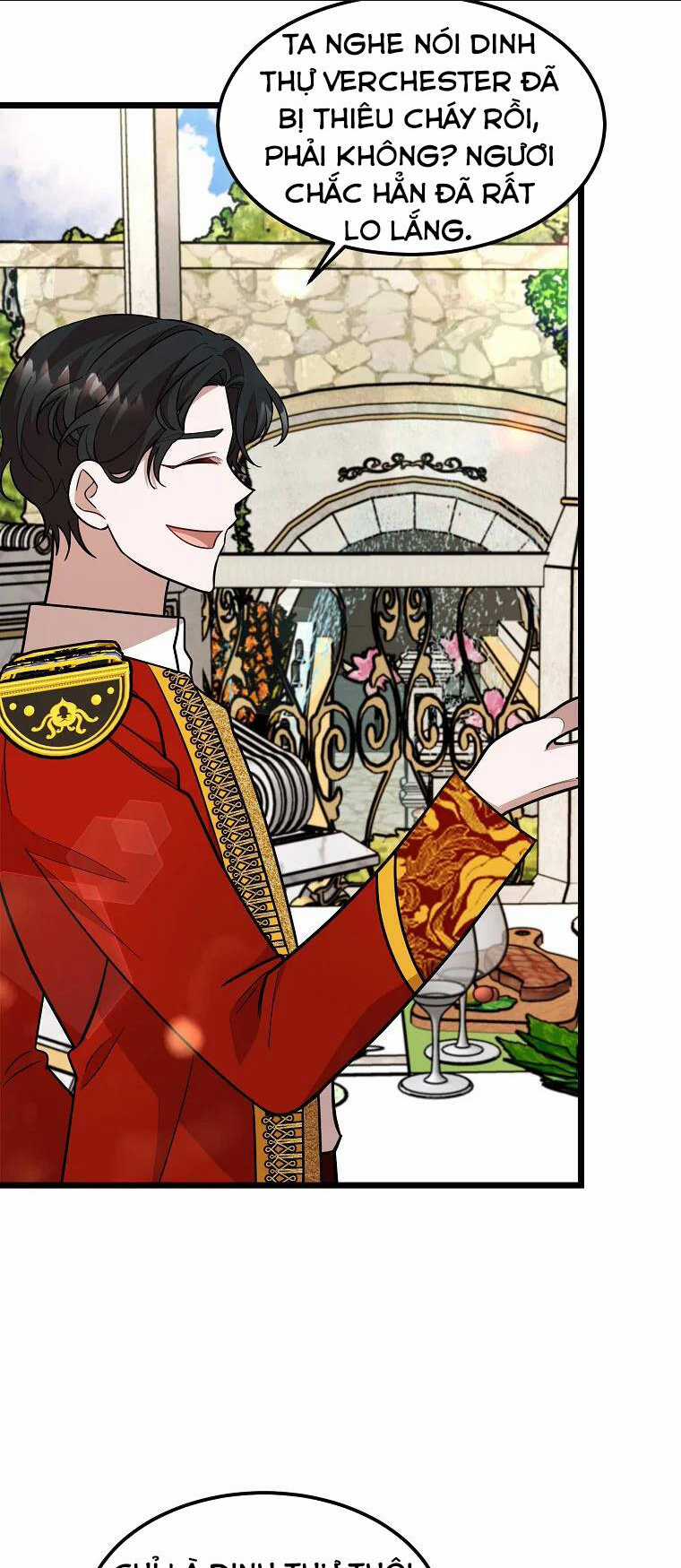 Những Người Anh Nguy Hiểm Của Công Nương Chapter 29 trang 12