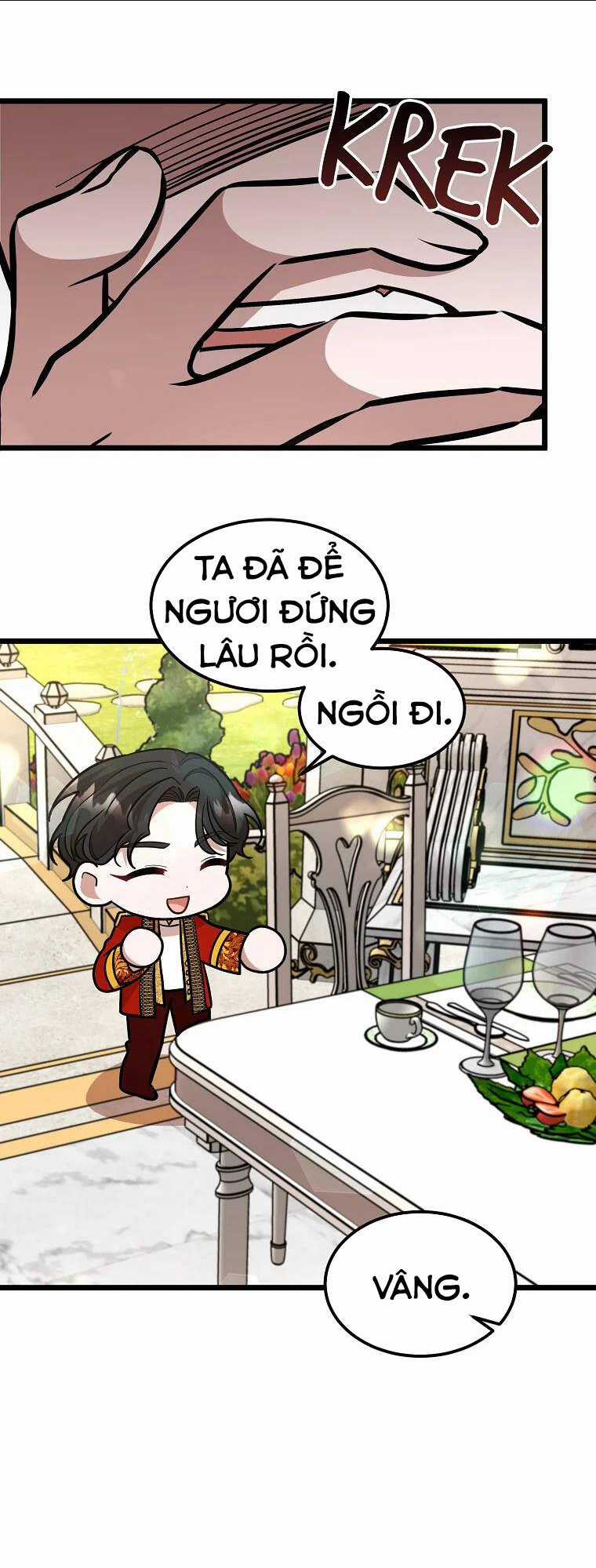 Những Người Anh Nguy Hiểm Của Công Nương Chapter 29 trang 14