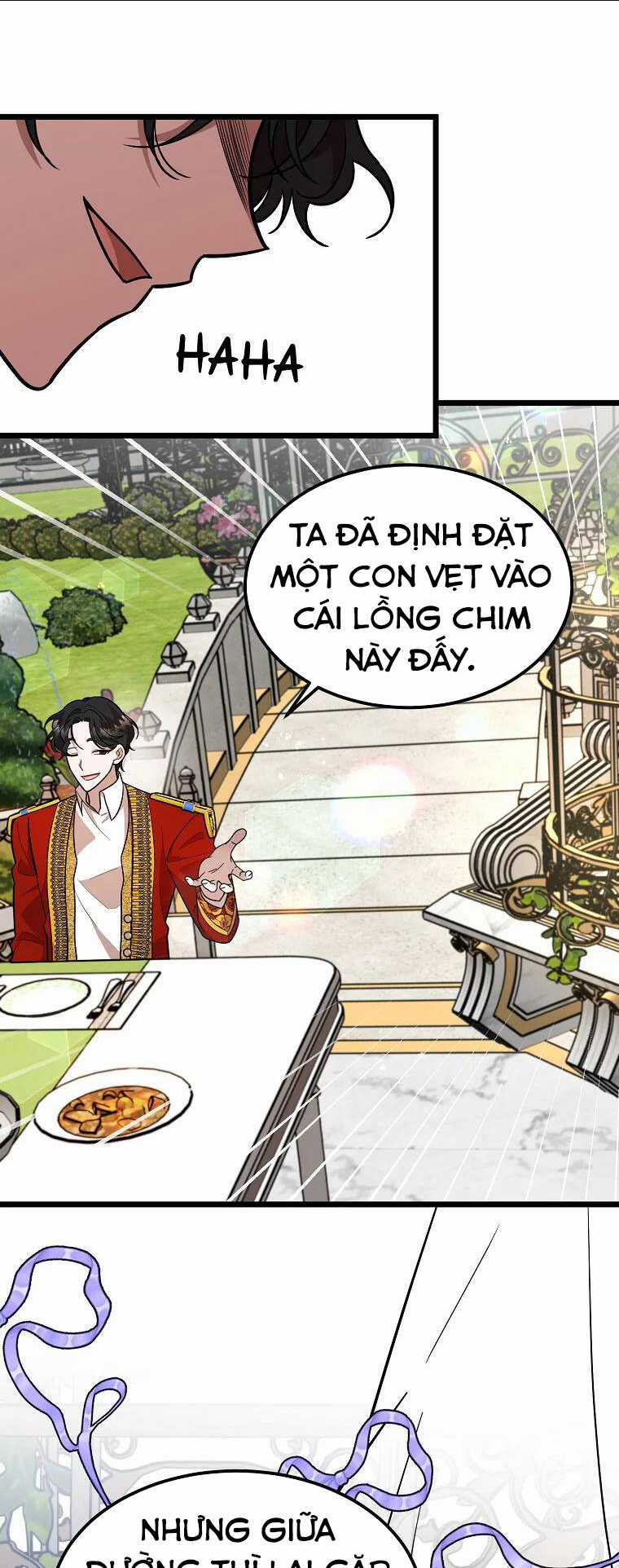 Những Người Anh Nguy Hiểm Của Công Nương Chapter 29 trang 18