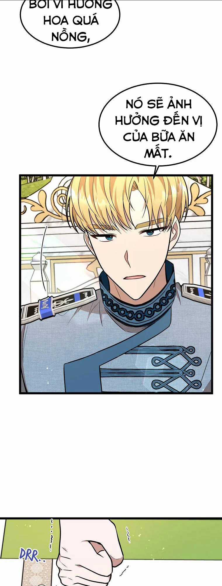 Những Người Anh Nguy Hiểm Của Công Nương Chapter 29 trang 25
