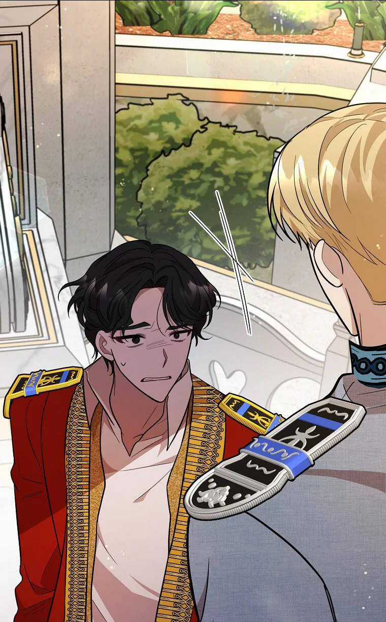Những Người Anh Nguy Hiểm Của Công Nương Chapter 29 trang 28