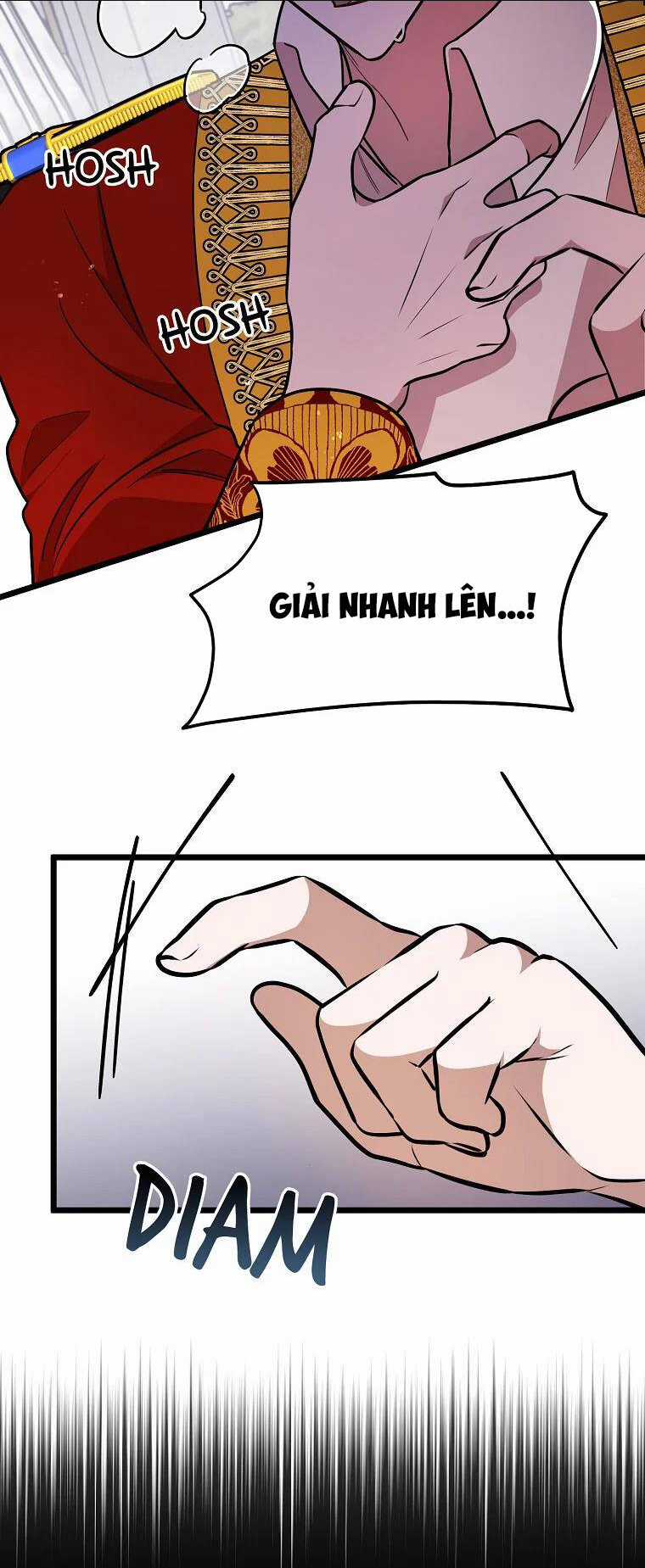 Những Người Anh Nguy Hiểm Của Công Nương Chapter 29 trang 37