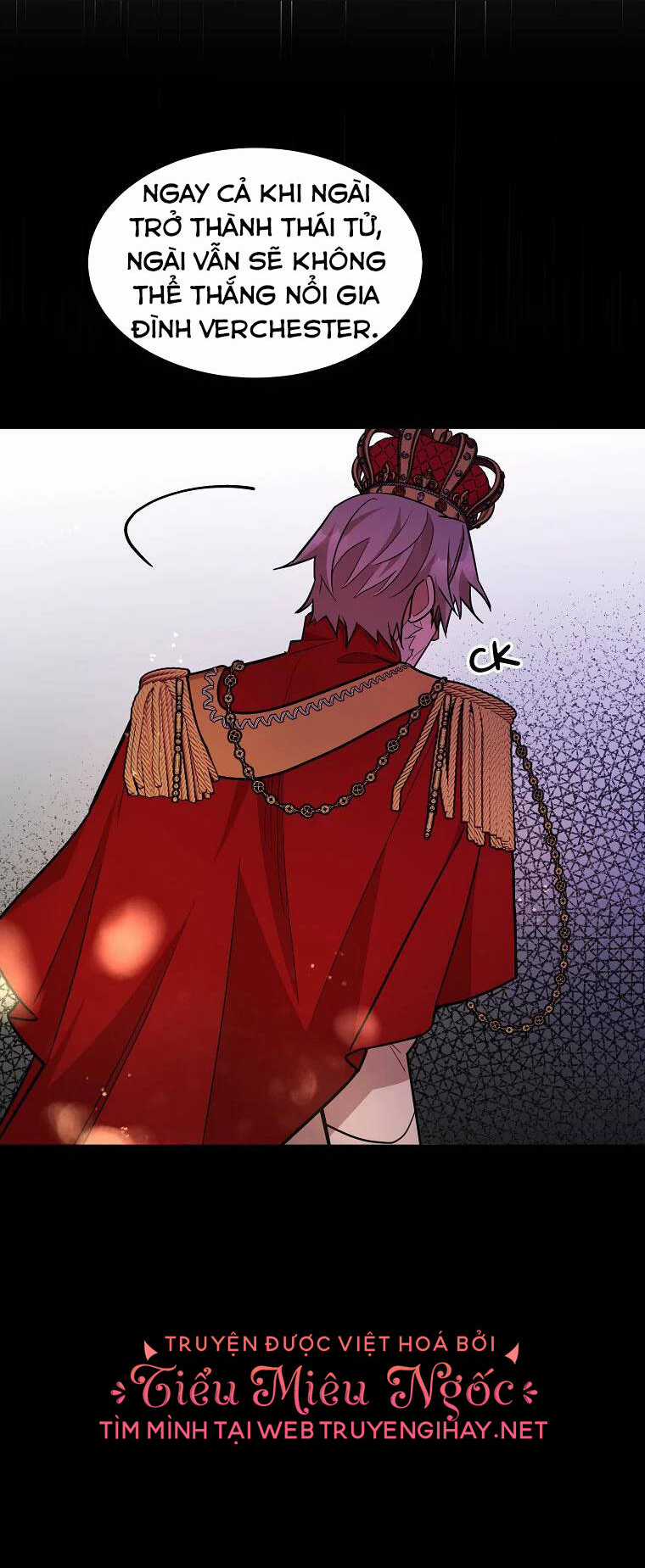 Những Người Anh Nguy Hiểm Của Công Nương Chapter 29 trang 38