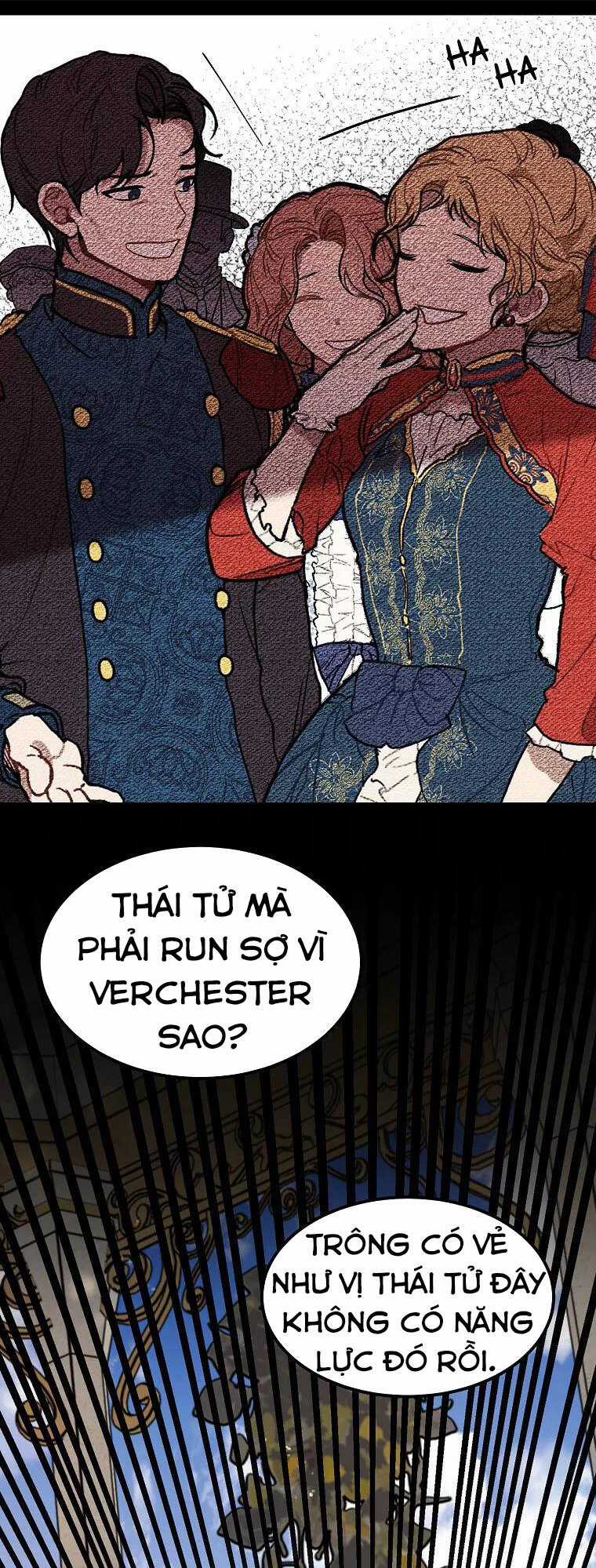 Những Người Anh Nguy Hiểm Của Công Nương Chapter 29 trang 39