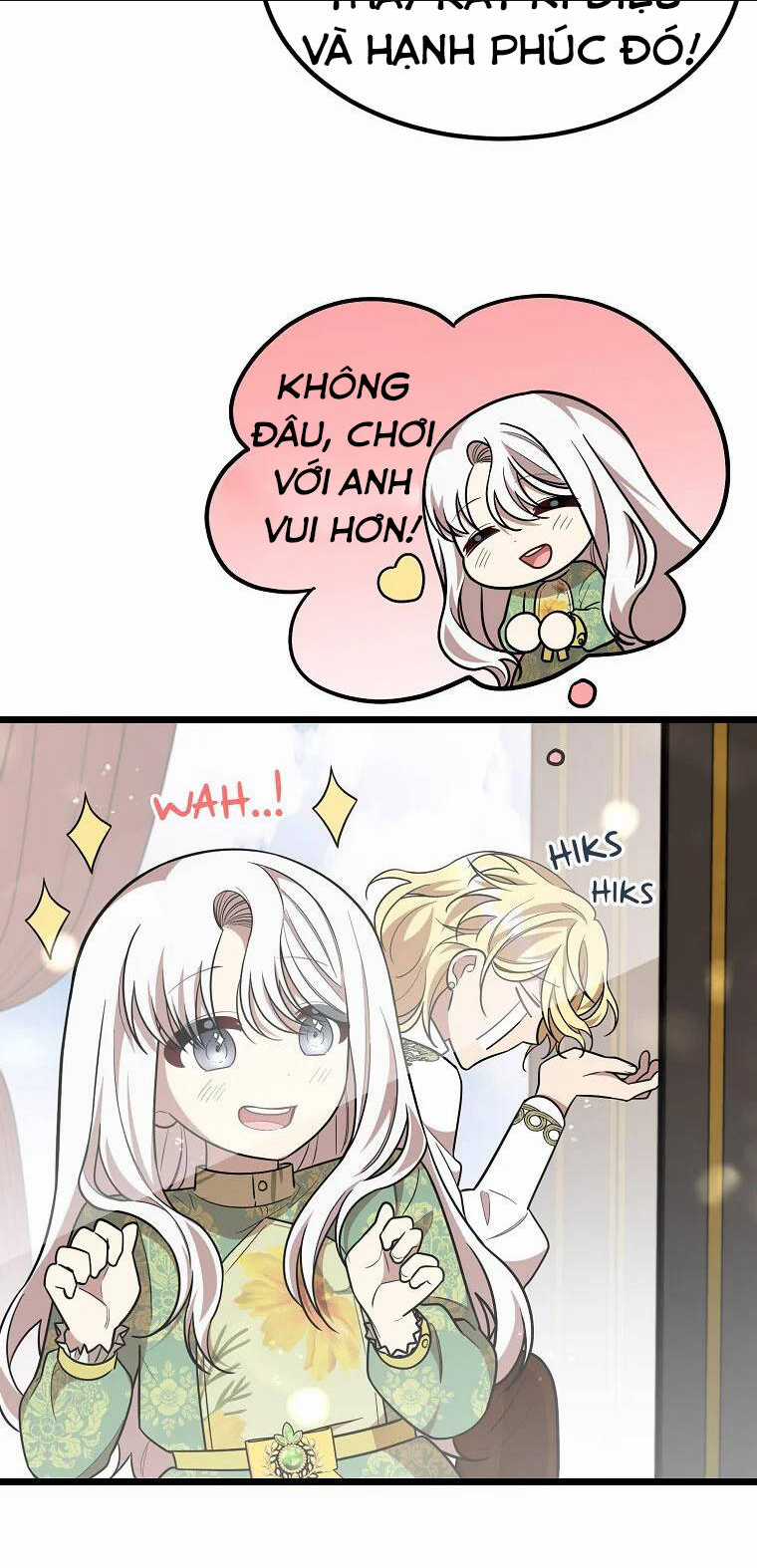 Những Người Anh Nguy Hiểm Của Công Nương Chapter 29 trang 50