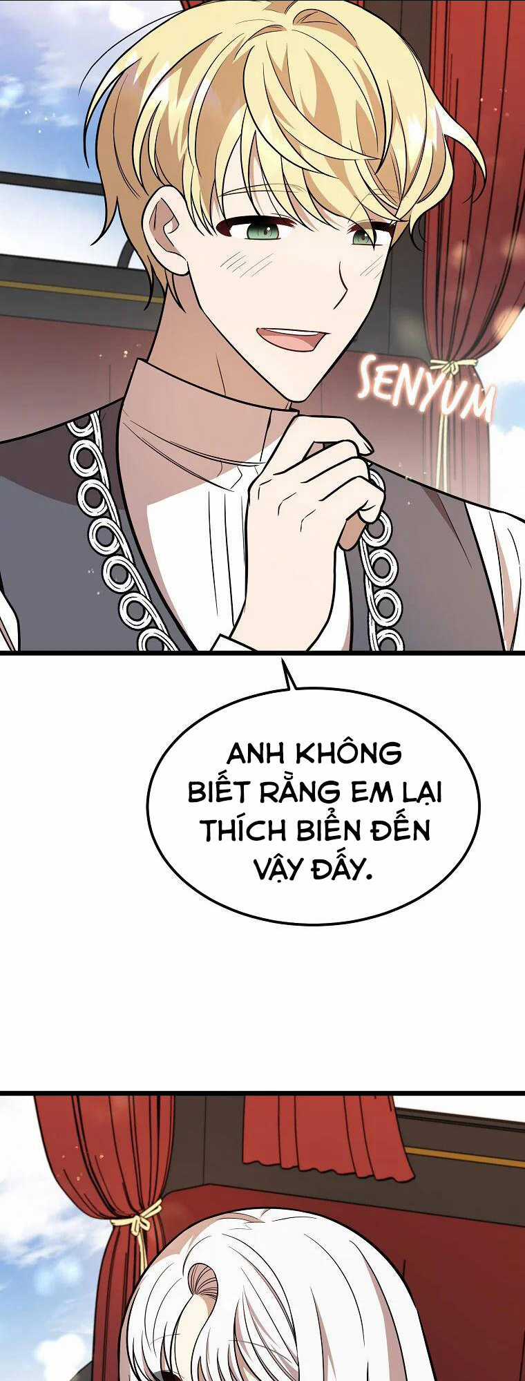 Những Người Anh Nguy Hiểm Của Công Nương Chapter 29 trang 52