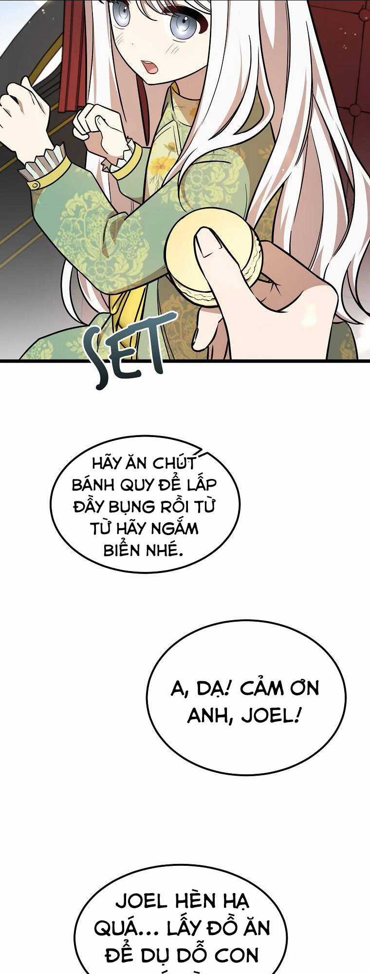 Những Người Anh Nguy Hiểm Của Công Nương Chapter 29 trang 53