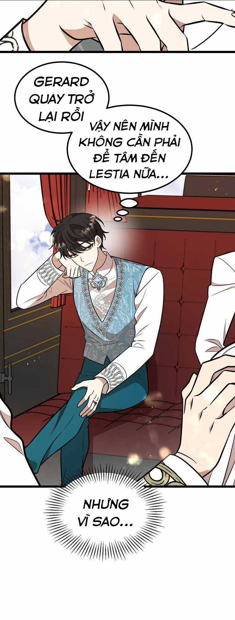 Những Người Anh Nguy Hiểm Của Công Nương Chapter 29 trang 57