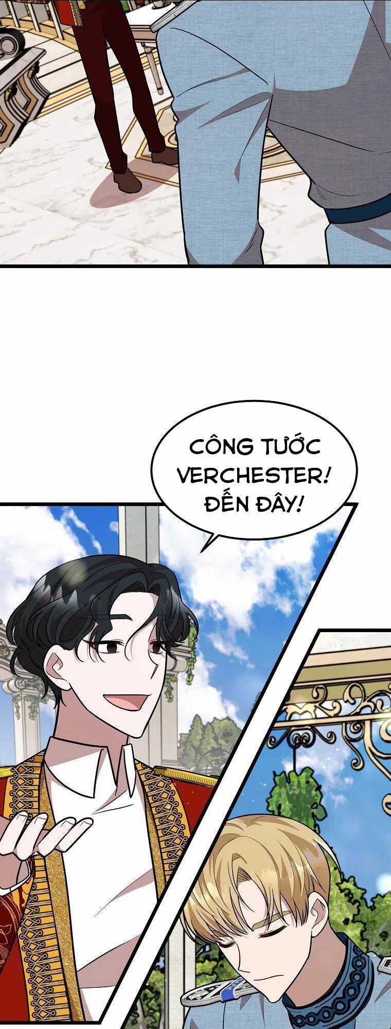 Những Người Anh Nguy Hiểm Của Công Nương Chapter 29 trang 8