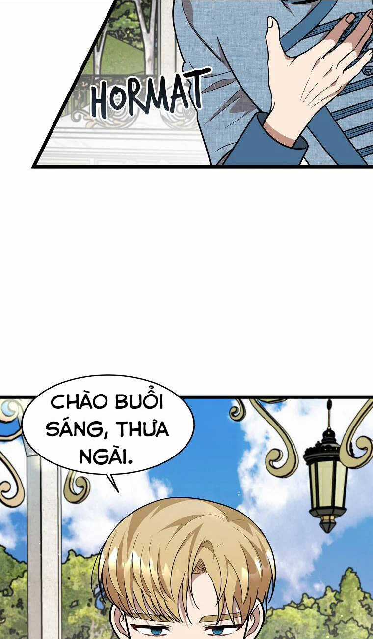 Những Người Anh Nguy Hiểm Của Công Nương Chapter 29 trang 9