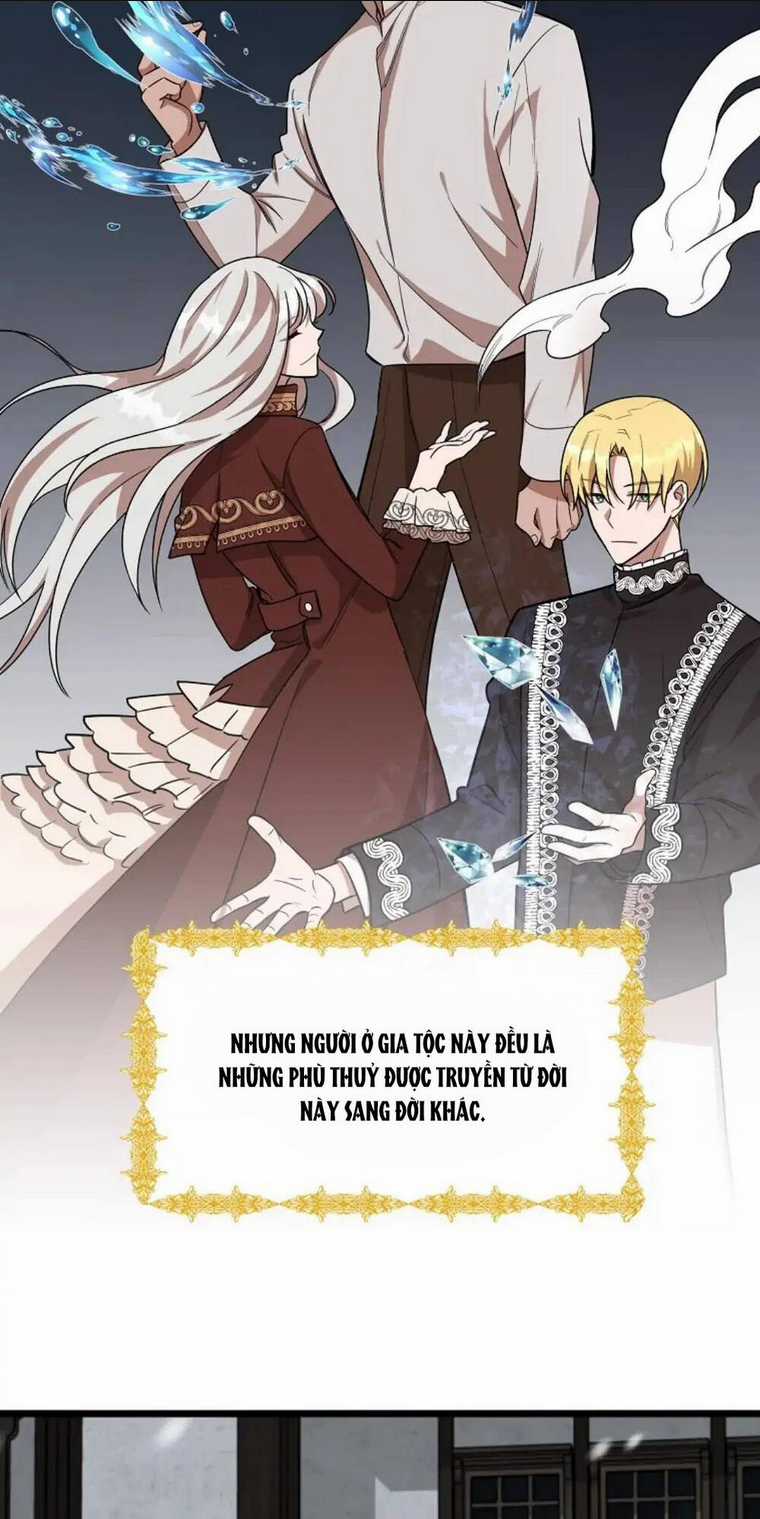 Những Người Anh Nguy Hiểm Của Công Nương Chapter 3 trang 10