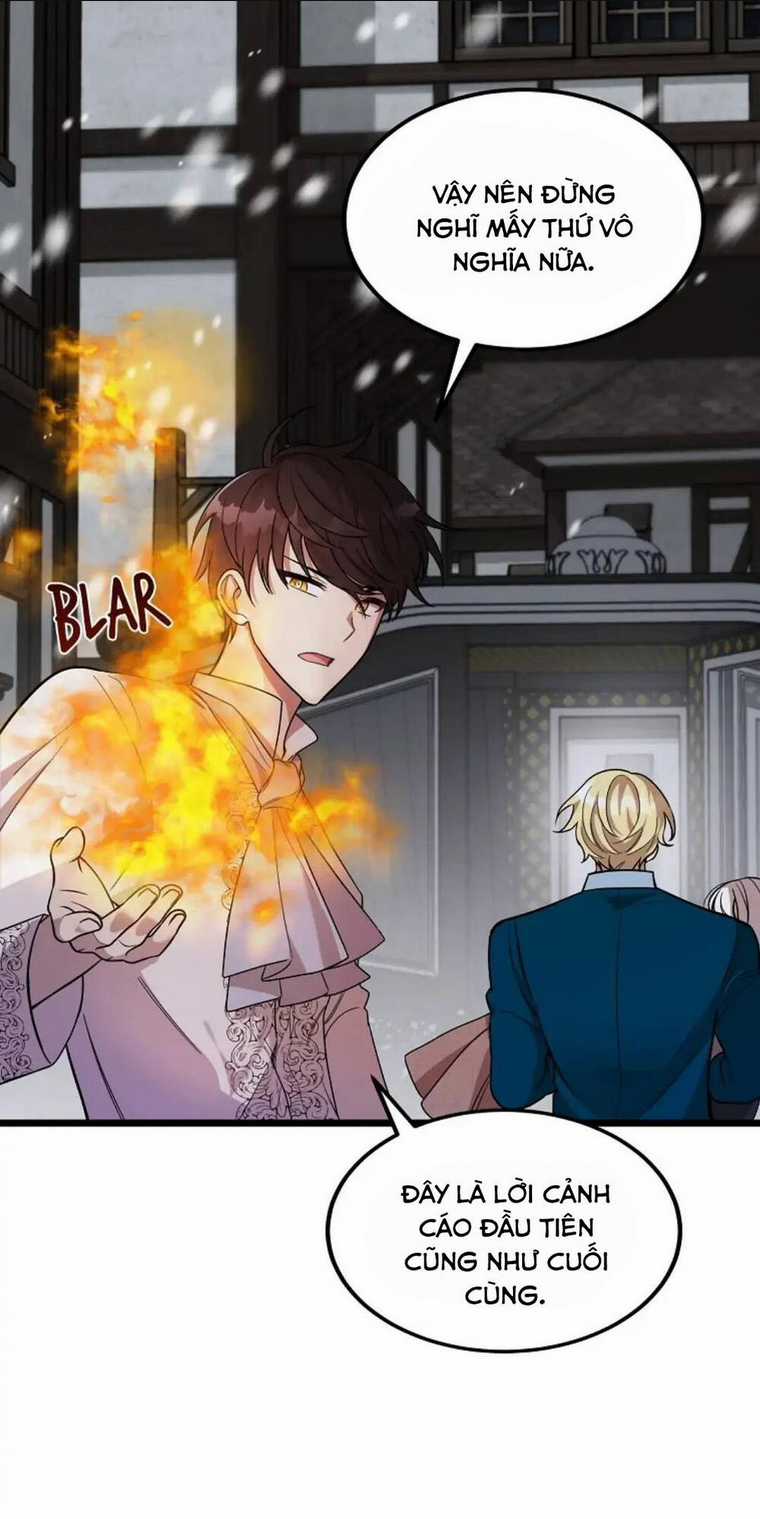 Những Người Anh Nguy Hiểm Của Công Nương Chapter 3 trang 11