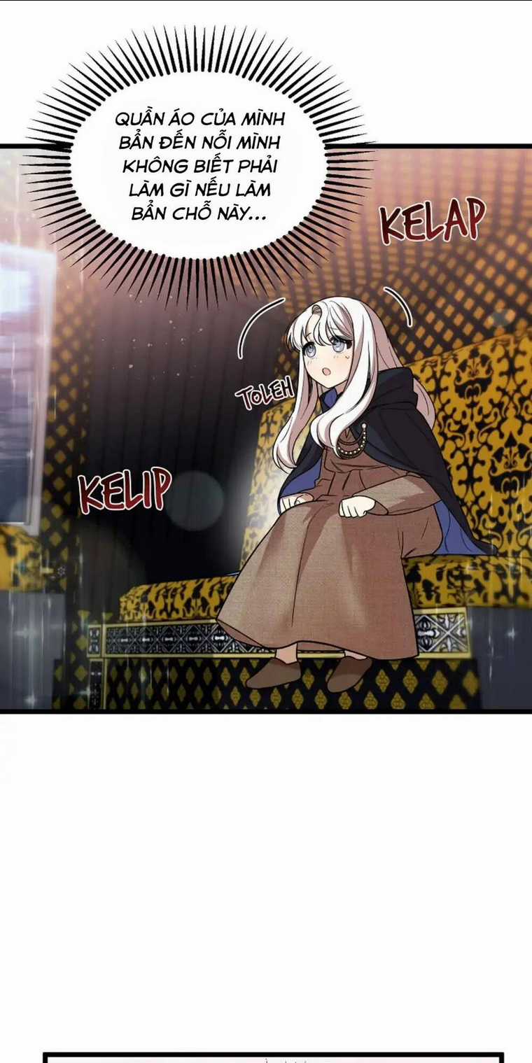 Những Người Anh Nguy Hiểm Của Công Nương Chapter 3 trang 18