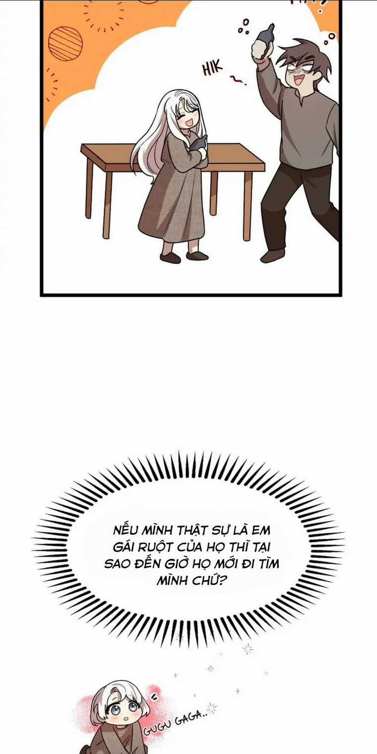 Những Người Anh Nguy Hiểm Của Công Nương Chapter 3 trang 24