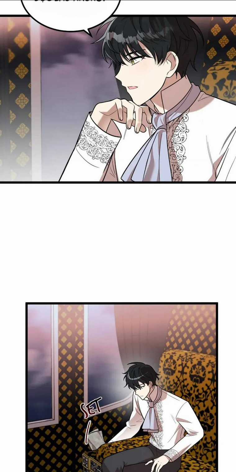 Những Người Anh Nguy Hiểm Của Công Nương Chapter 3 trang 26