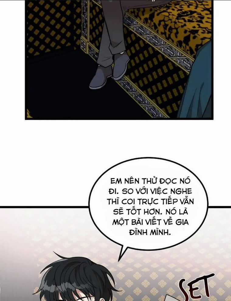 Những Người Anh Nguy Hiểm Của Công Nương Chapter 3 trang 27