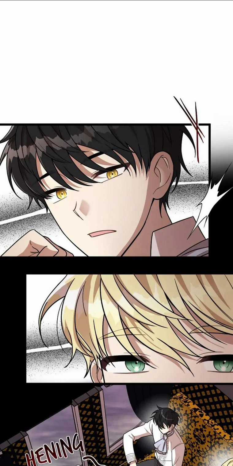 Những Người Anh Nguy Hiểm Của Công Nương Chapter 3 trang 32