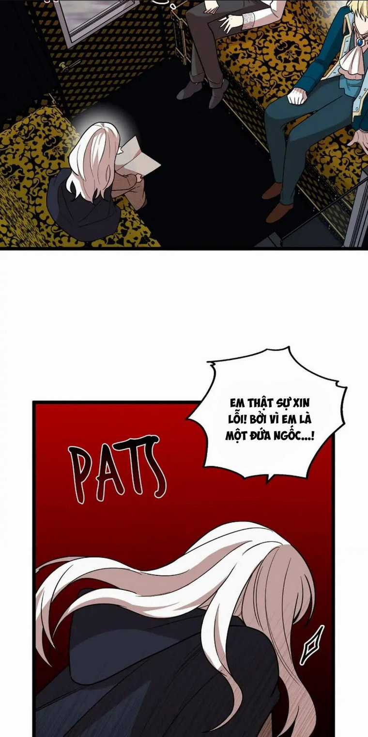 Những Người Anh Nguy Hiểm Của Công Nương Chapter 3 trang 33