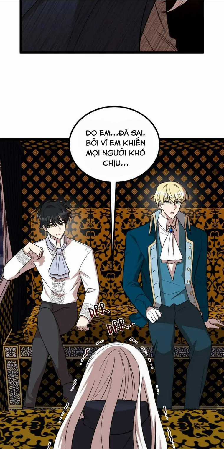 Những Người Anh Nguy Hiểm Của Công Nương Chapter 3 trang 34