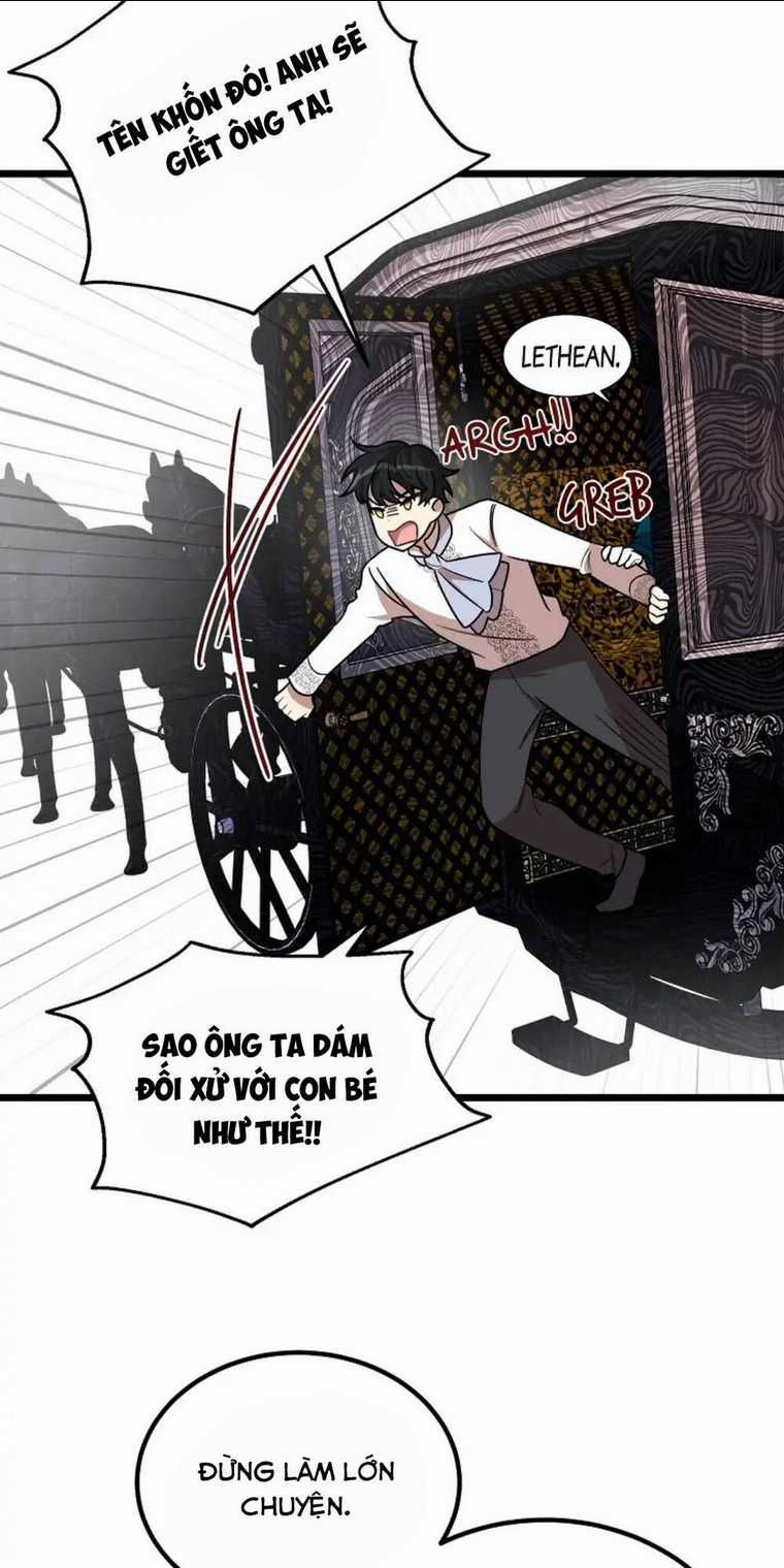 Những Người Anh Nguy Hiểm Của Công Nương Chapter 3 trang 37