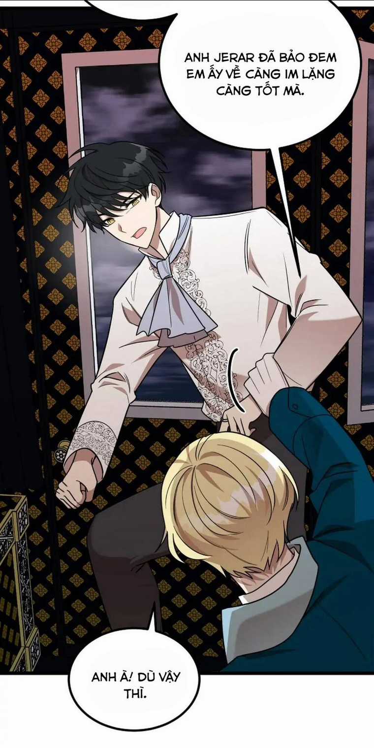 Những Người Anh Nguy Hiểm Của Công Nương Chapter 3 trang 38