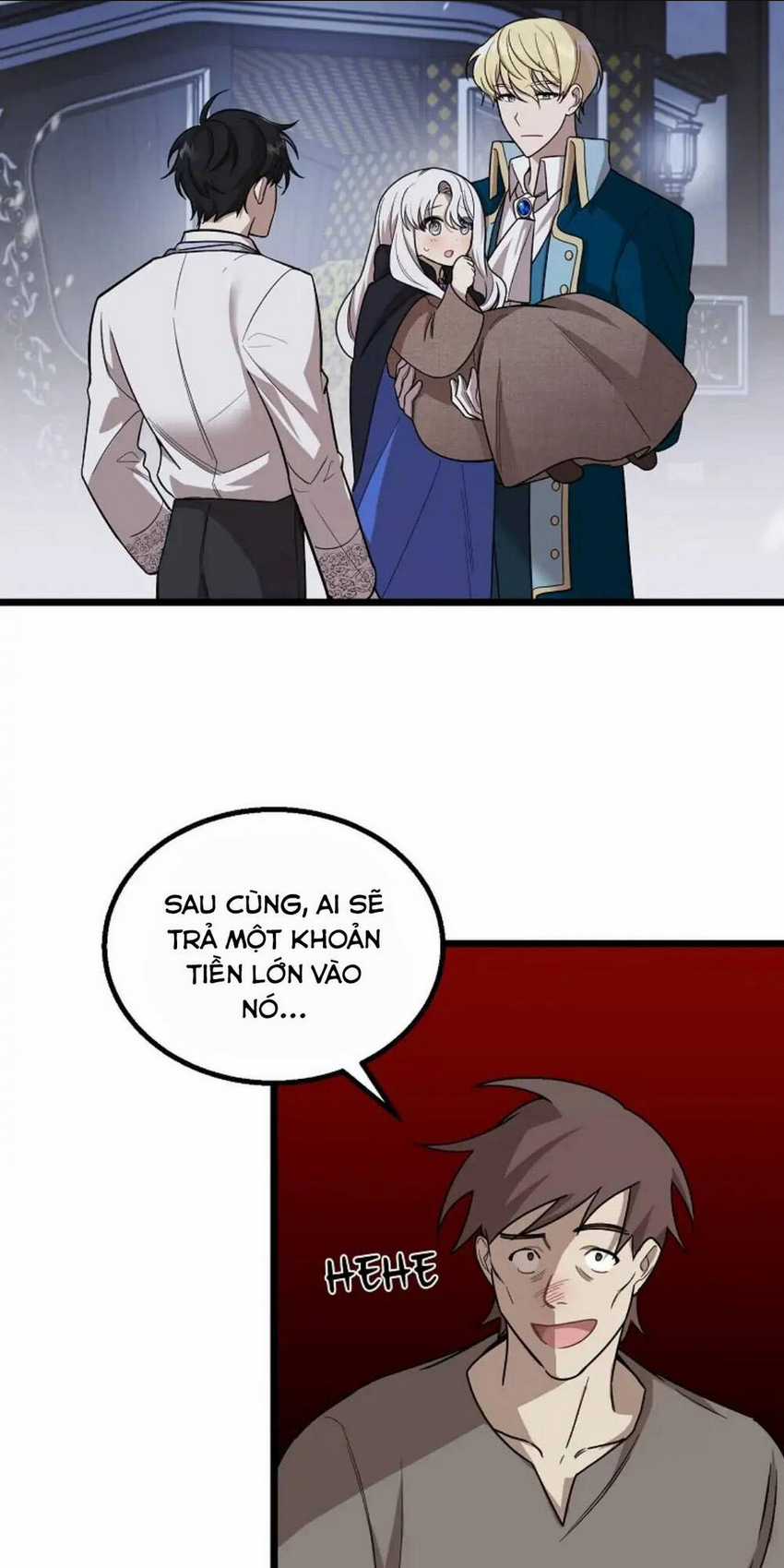 Những Người Anh Nguy Hiểm Của Công Nương Chapter 3 trang 4