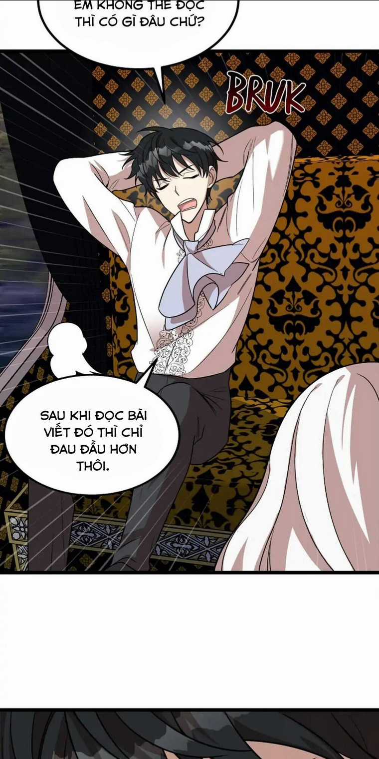 Những Người Anh Nguy Hiểm Của Công Nương Chapter 3 trang 40