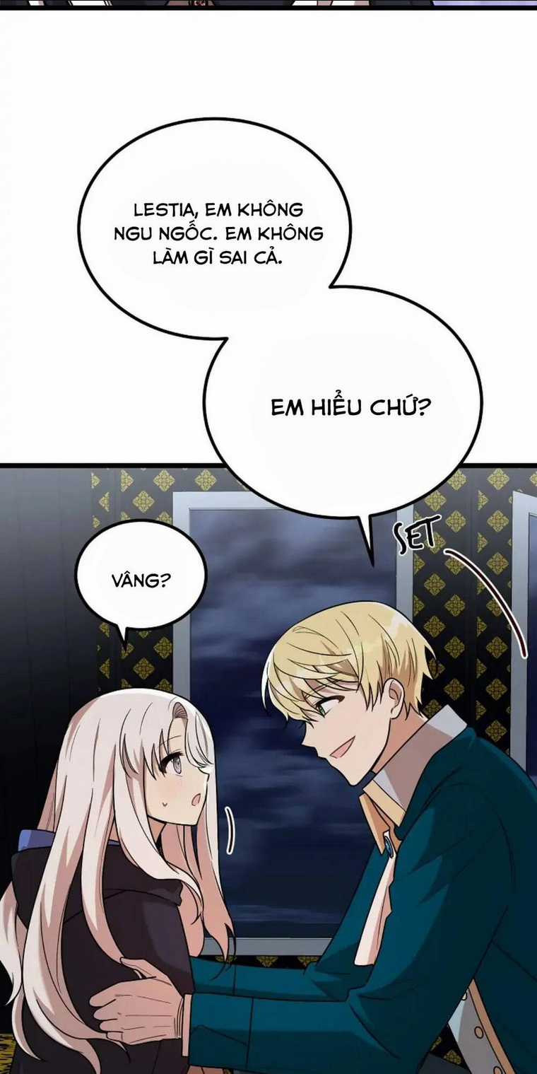 Những Người Anh Nguy Hiểm Của Công Nương Chapter 3 trang 42