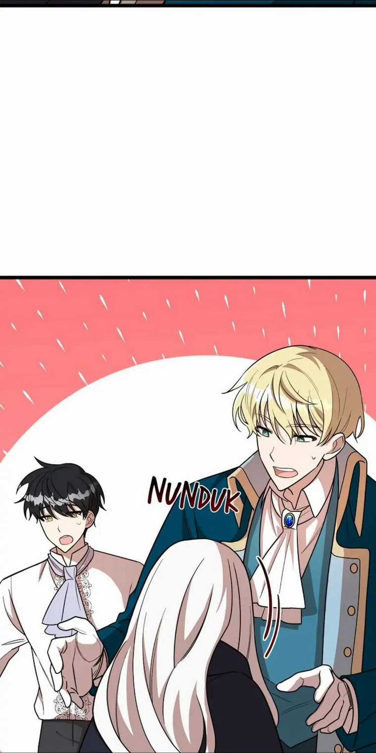 Những Người Anh Nguy Hiểm Của Công Nương Chapter 3 trang 45