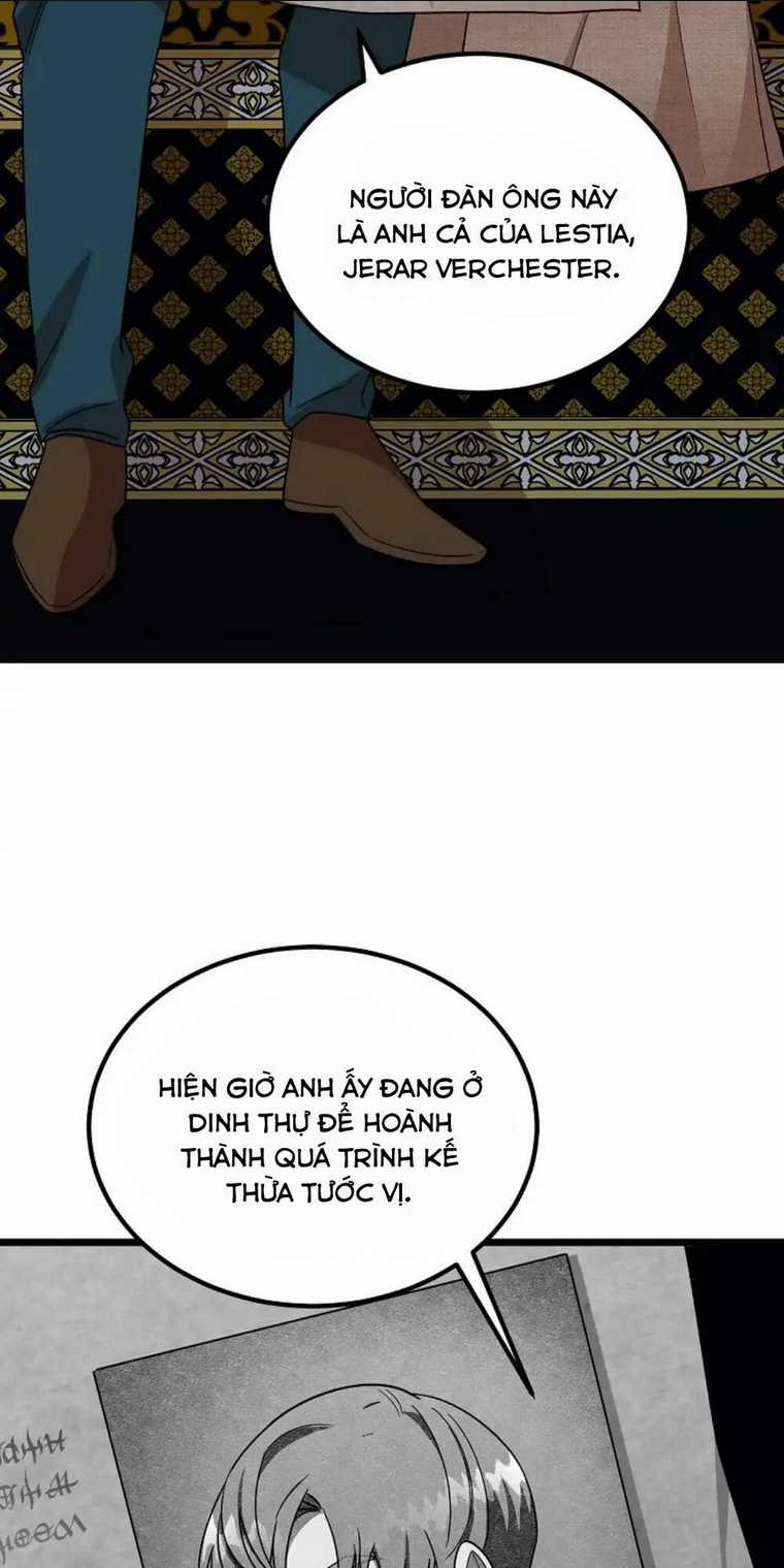 Những Người Anh Nguy Hiểm Của Công Nương Chapter 3 trang 48