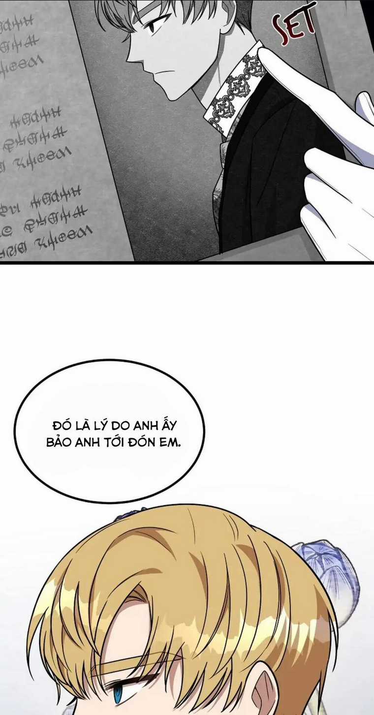 Những Người Anh Nguy Hiểm Của Công Nương Chapter 3 trang 49