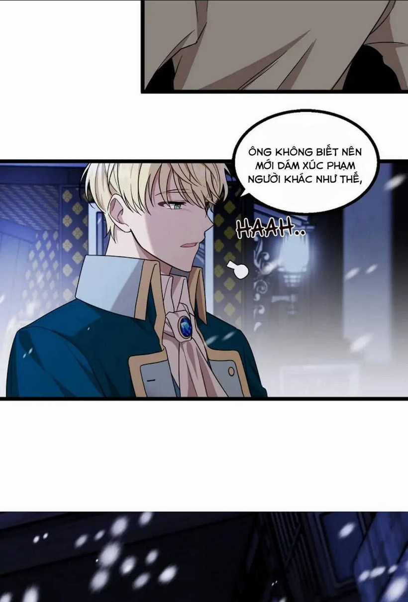 Những Người Anh Nguy Hiểm Của Công Nương Chapter 3 trang 5