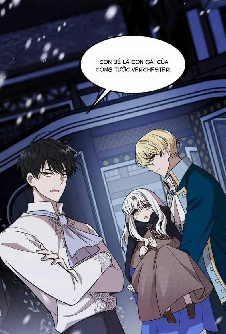 Những Người Anh Nguy Hiểm Của Công Nương Chapter 3 trang 6