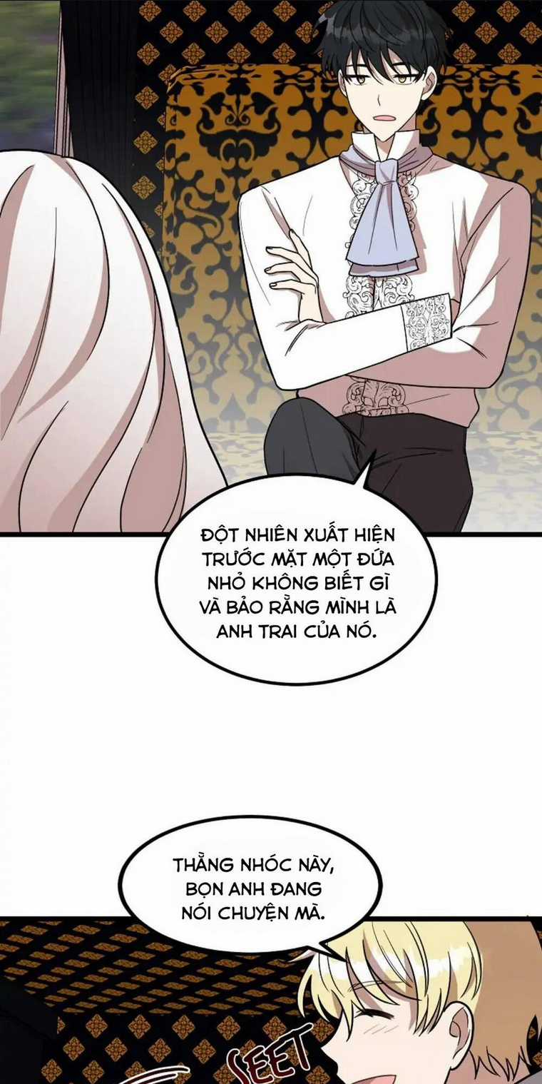 Những Người Anh Nguy Hiểm Của Công Nương Chapter 3 trang 65