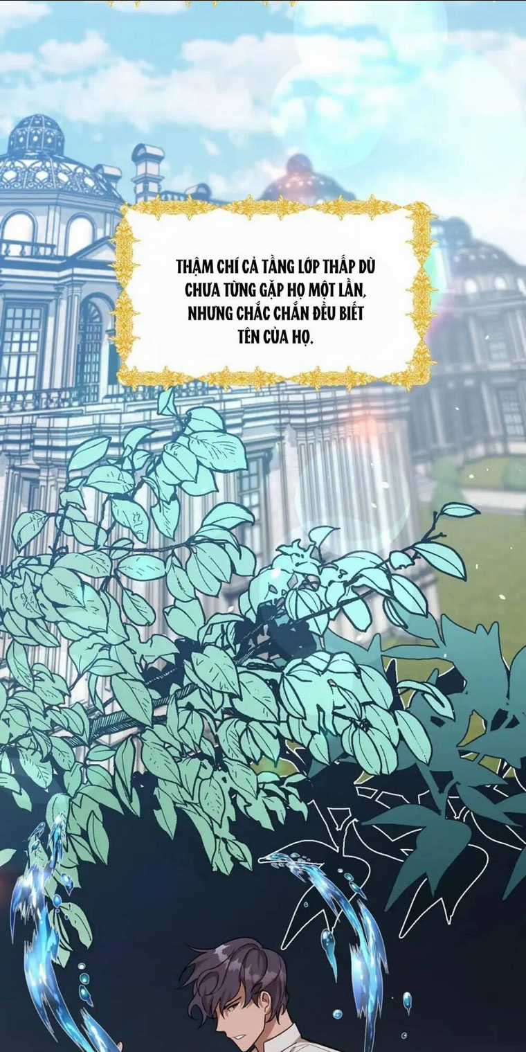 Những Người Anh Nguy Hiểm Của Công Nương Chapter 3 trang 9