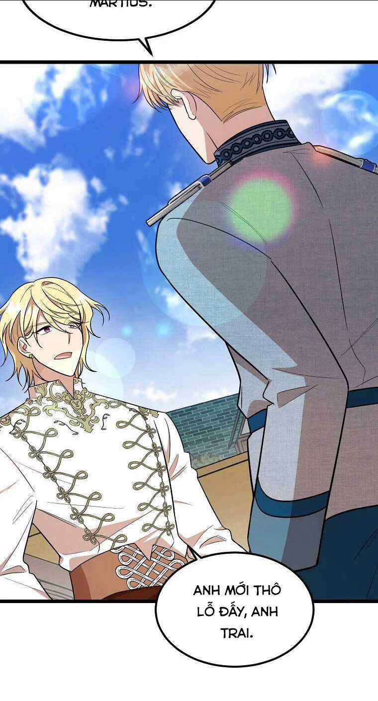 Những Người Anh Nguy Hiểm Của Công Nương Chapter 31 trang 10