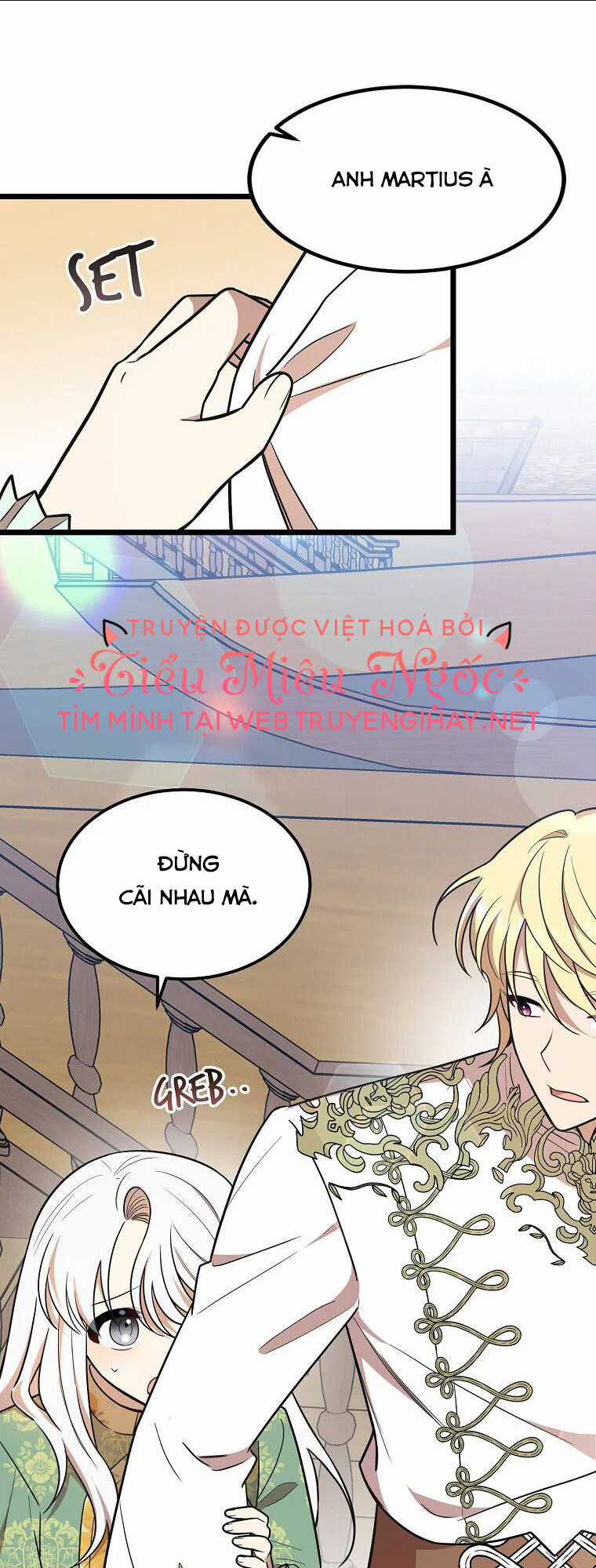 Những Người Anh Nguy Hiểm Của Công Nương Chapter 31 trang 11