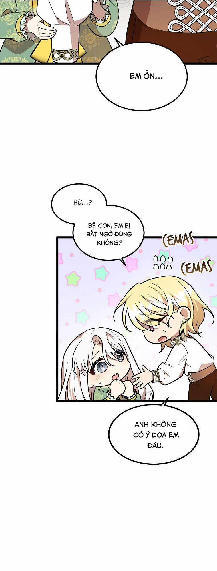 Những Người Anh Nguy Hiểm Của Công Nương Chapter 31 trang 12