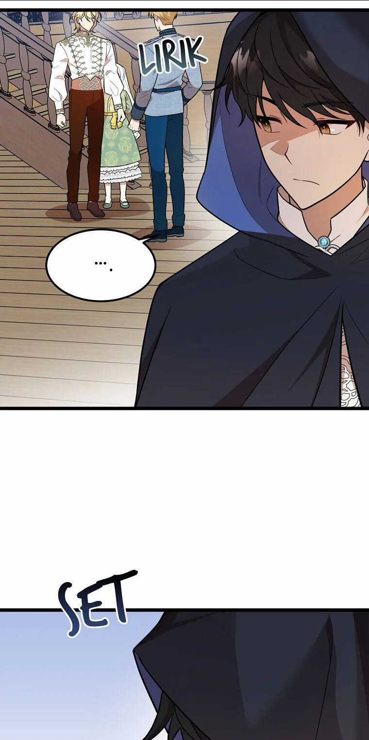 Những Người Anh Nguy Hiểm Của Công Nương Chapter 31 trang 13