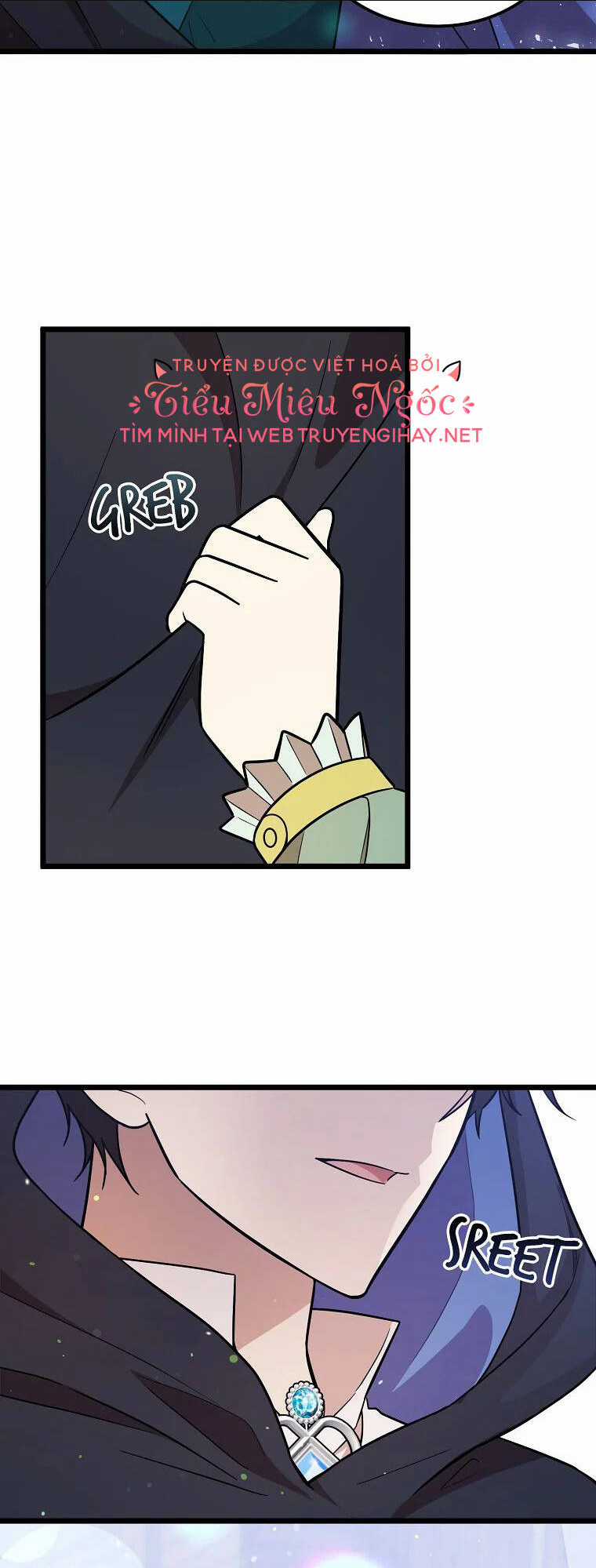 Những Người Anh Nguy Hiểm Của Công Nương Chapter 31 trang 16