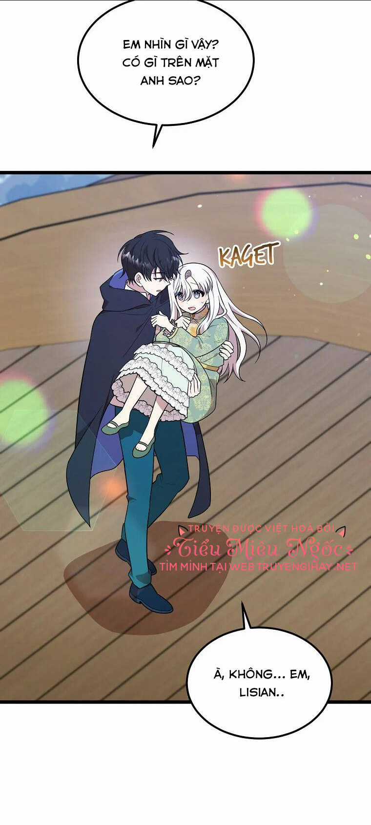 Những Người Anh Nguy Hiểm Của Công Nương Chapter 31 trang 19