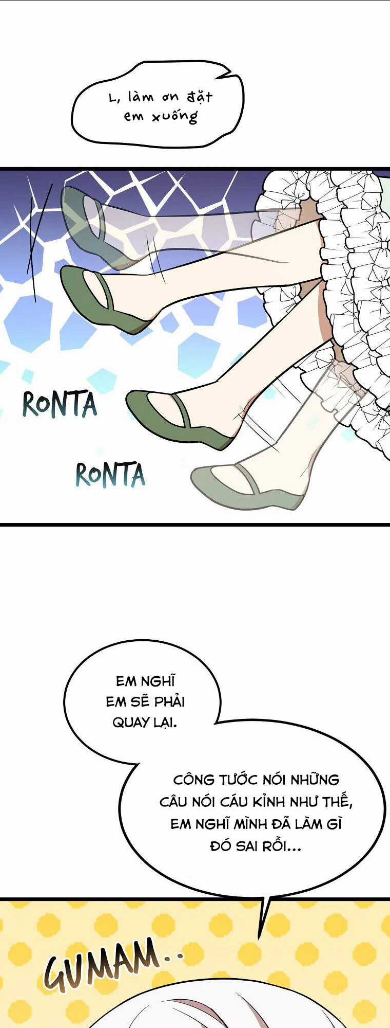 Những Người Anh Nguy Hiểm Của Công Nương Chapter 31 trang 20