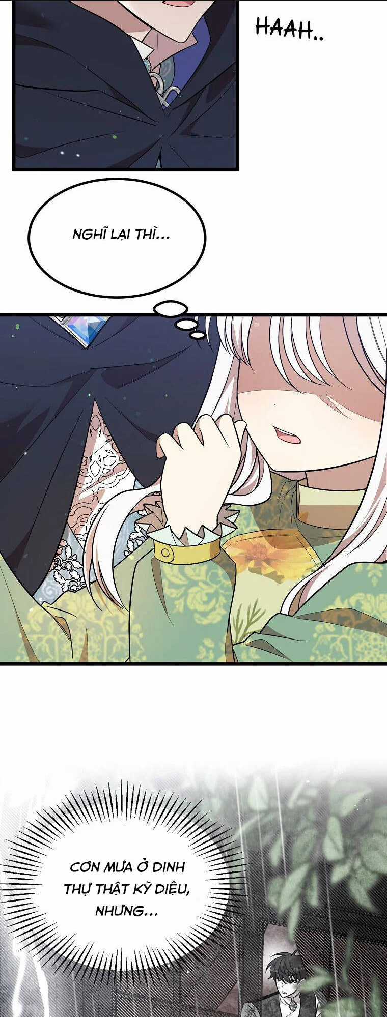 Những Người Anh Nguy Hiểm Của Công Nương Chapter 31 trang 23