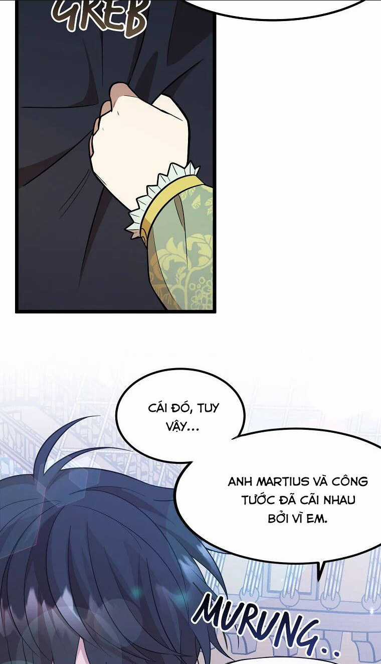 Những Người Anh Nguy Hiểm Của Công Nương Chapter 31 trang 25