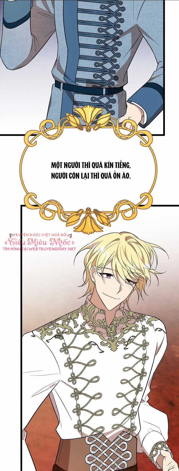 Những Người Anh Nguy Hiểm Của Công Nương Chapter 31 trang 28