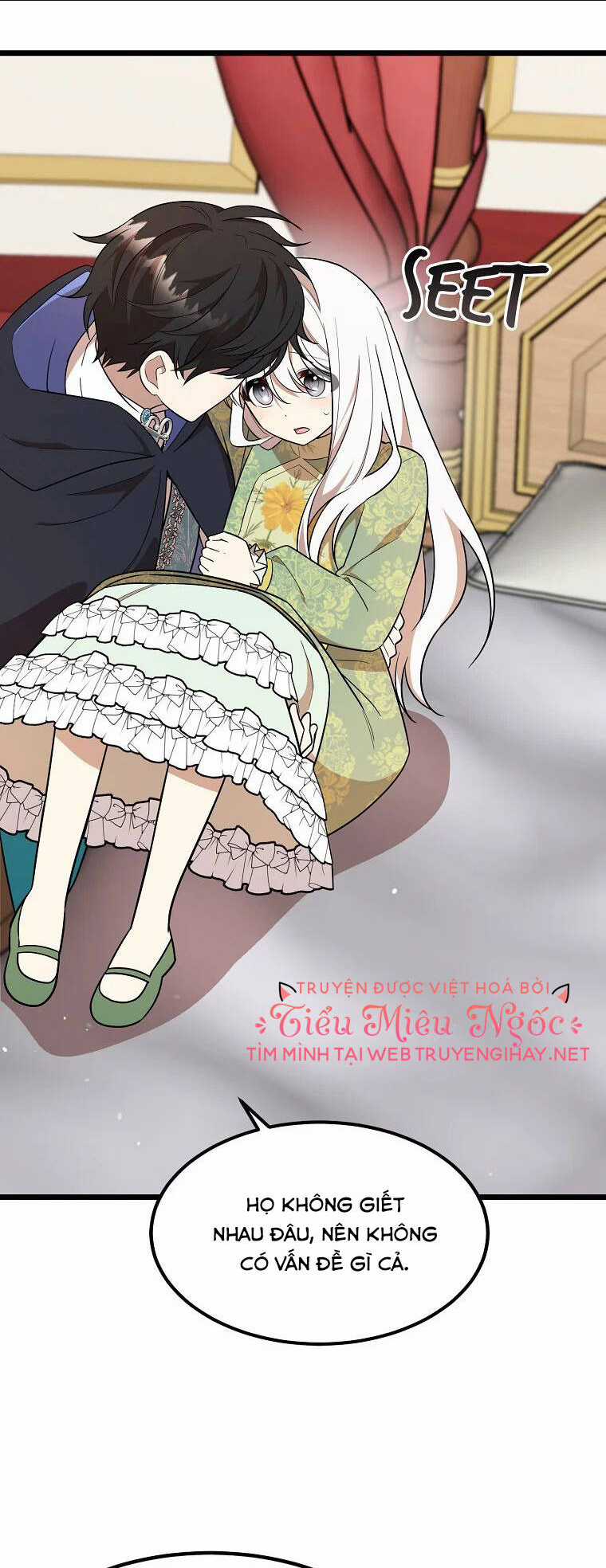 Những Người Anh Nguy Hiểm Của Công Nương Chapter 31 trang 31