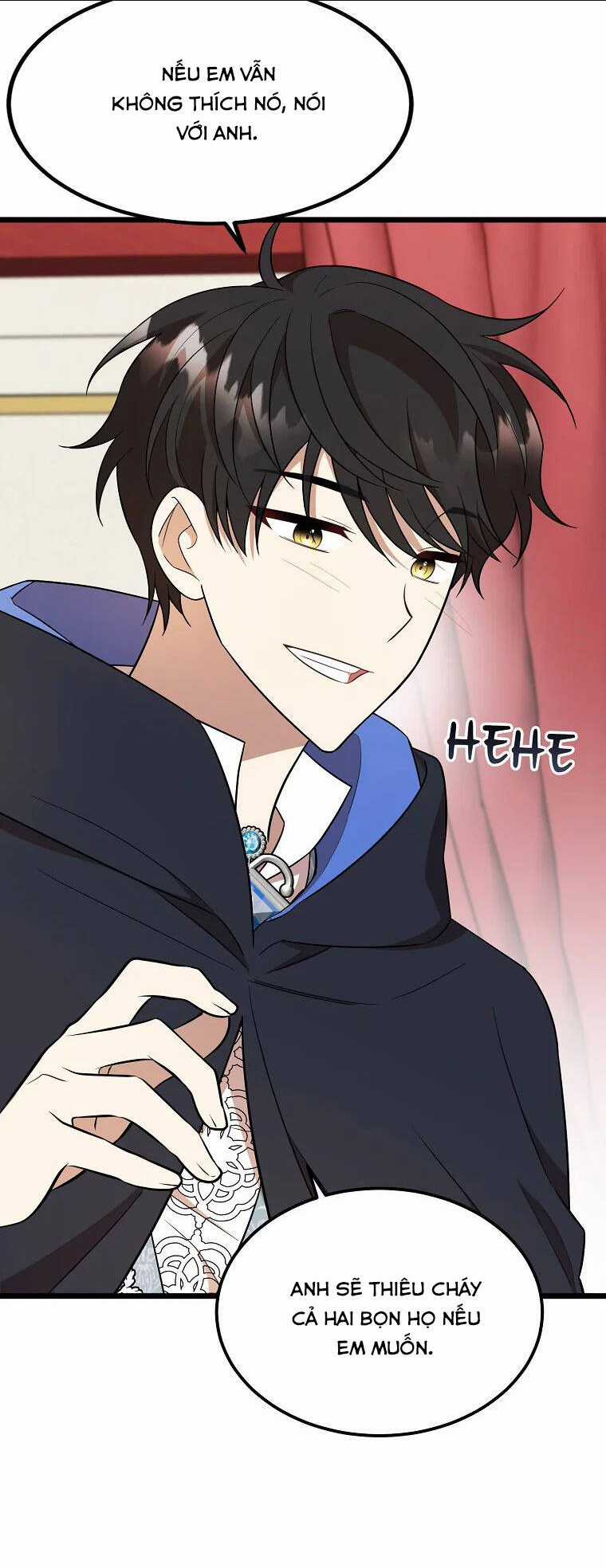 Những Người Anh Nguy Hiểm Của Công Nương Chapter 31 trang 32