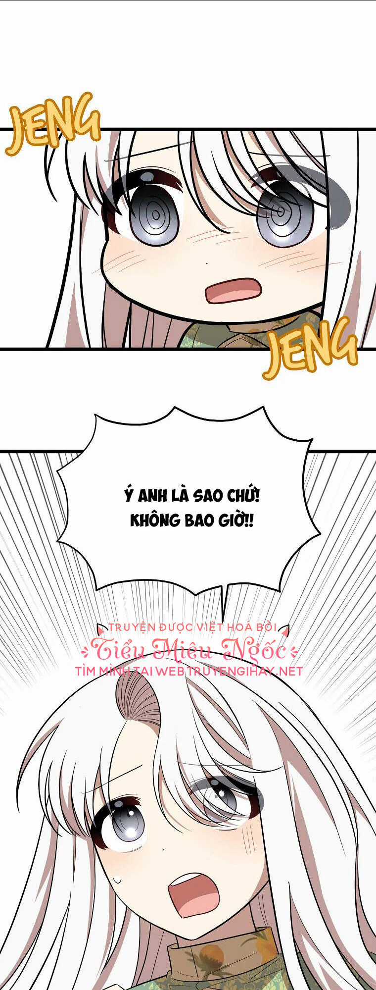 Những Người Anh Nguy Hiểm Của Công Nương Chapter 31 trang 33