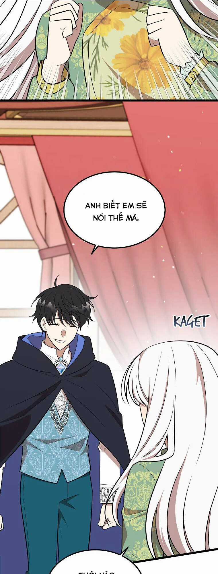 Những Người Anh Nguy Hiểm Của Công Nương Chapter 31 trang 34